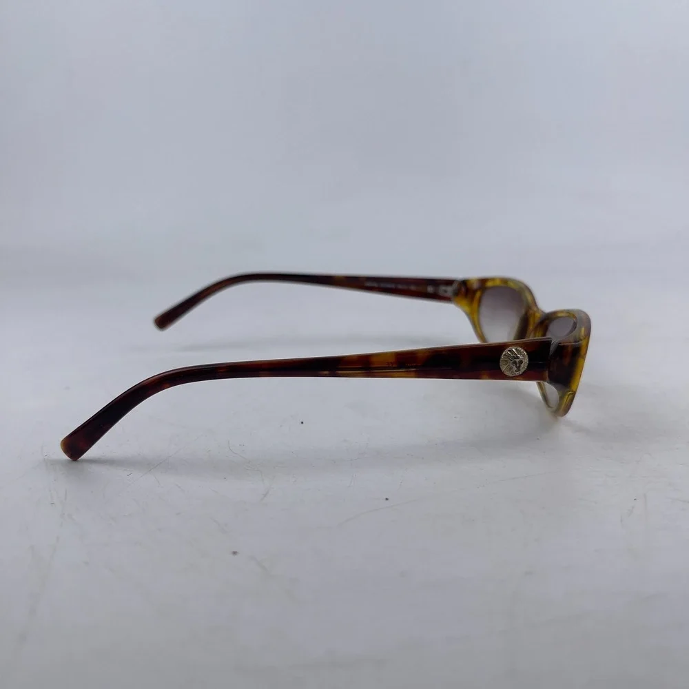 Anne‎ Klein AK5109 Unisex Eyeglasses Frame Brown Full Rim 52-17-135mm